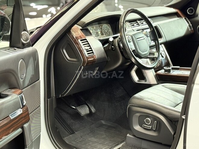 Land Rover Range Rover 2017, 72,000 km - 3.0 л - Bakı