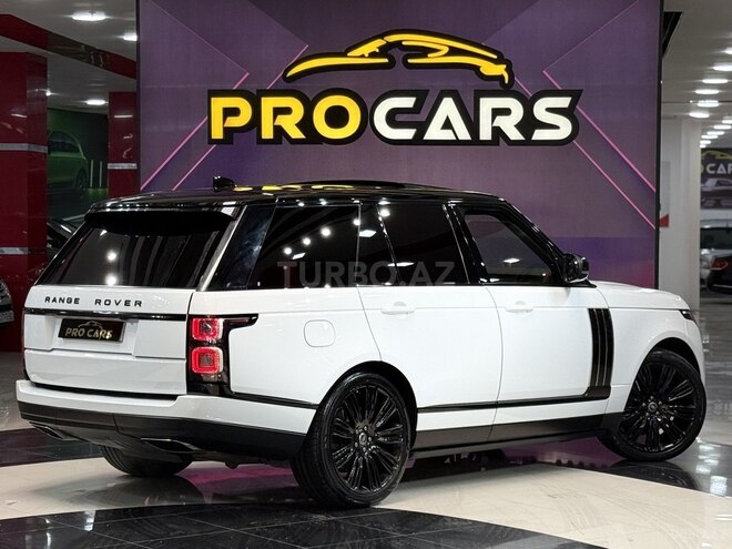 Land Rover Range Rover 2017, 72,000 km - 3.0 л - Bakı