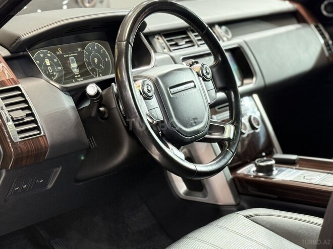 Land Rover Range Rover 2017, 72,000 km - 3.0 л - Bakı