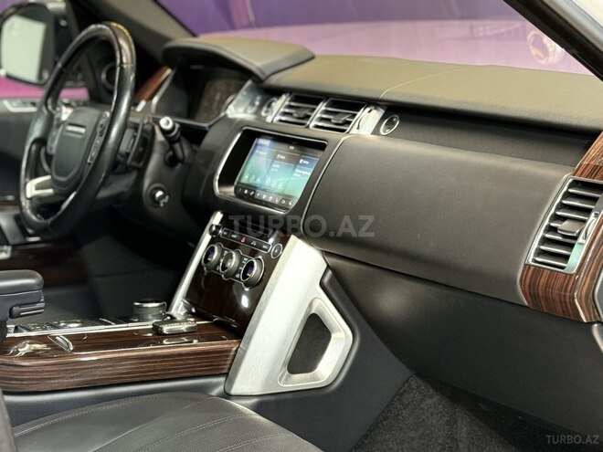 Land Rover Range Rover 2017, 72,000 km - 3.0 л - Bakı