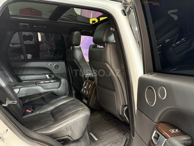 Land Rover Range Rover 2017, 72,000 km - 3.0 л - Bakı