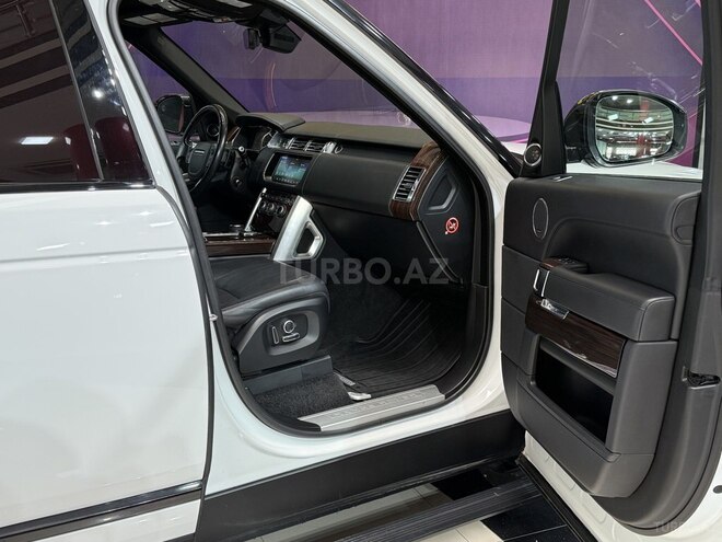 Land Rover Range Rover 2017, 72,000 km - 3.0 л - Bakı