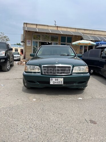 Mercedes C 230 2000, 177,028 km - 2.3 л - Şabran