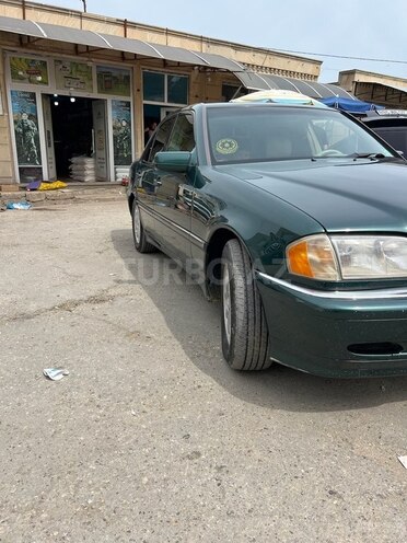 Mercedes C 230 2000, 177,028 km - 2.3 л - Şabran