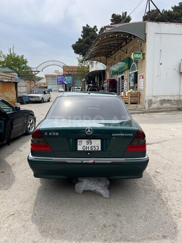 Mercedes C 230 2000, 177,028 km - 2.3 л - Şabran