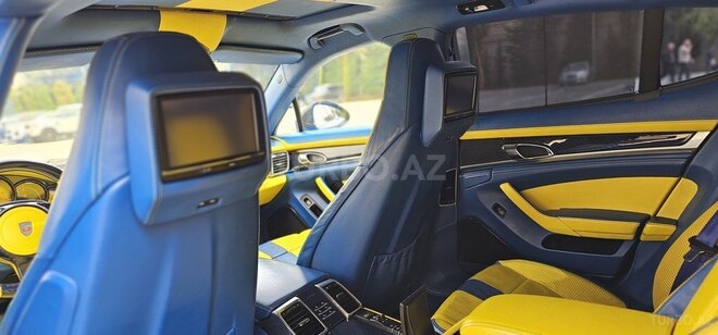 Porsche Panamera Turbo S 2012, 71,119 km - 4.8 l - Bakı