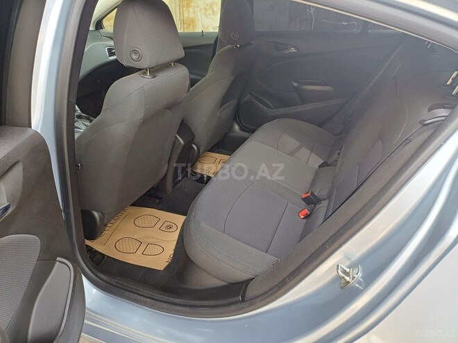 Chevrolet Cruze 2017, 116,000 km - 1.4 l - Bakı