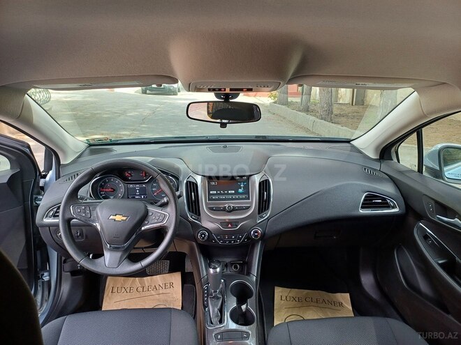 Chevrolet Cruze 2017, 116,000 km - 1.4 l - Bakı