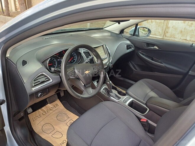 Chevrolet Cruze 2017, 116,000 km - 1.4 l - Bakı