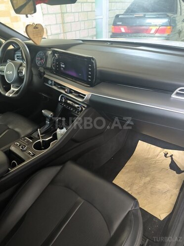 Kia K5 2022, 30,000 km - 1.5 l - Gəncə
