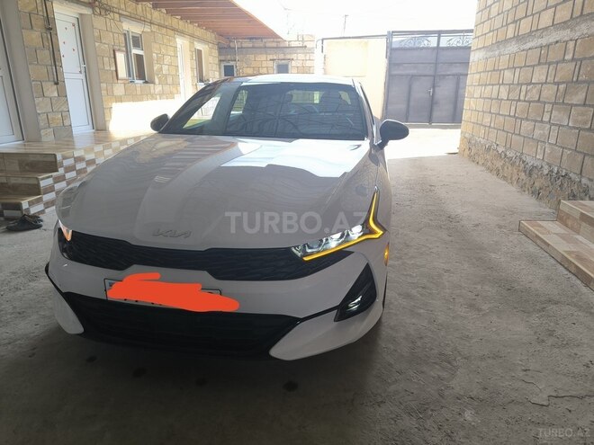 Kia K5 2022, 30,000 km - 1.5 l - Gəncə