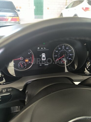 Kia K5 2022, 30,000 km - 1.5 l - Gəncə