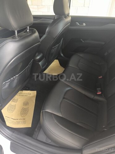 Kia K5 2022, 30,000 km - 1.5 l - Gəncə