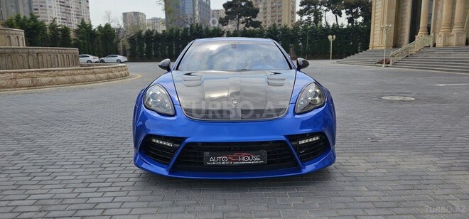 Porsche Panamera Turbo S 2012, 71,119 km - 4.8 l - Bakı