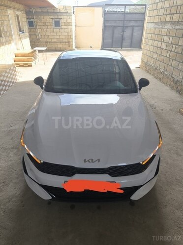 Kia K5 2022, 30,000 km - 1.5 l - Gəncə