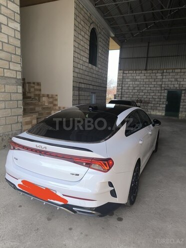 Kia K5 2022, 30,000 km - 1.5 l - Gəncə