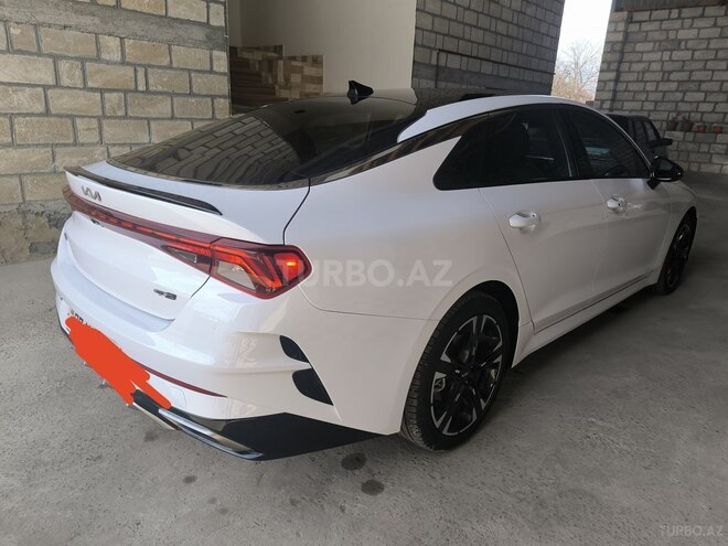 Kia K5 2022, 30,000 km - 1.5 l - Gəncə
