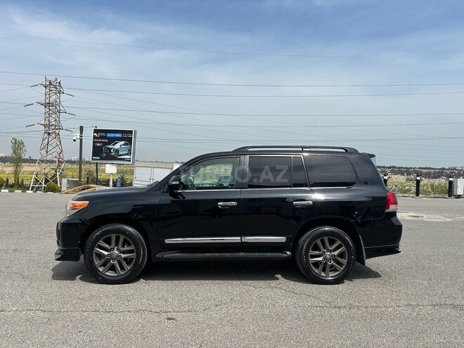Toyota Land Cruiser 2012, 132,502 km - 4.0 l - Bakı