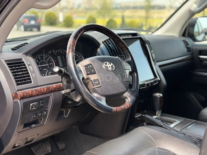 Toyota Land Cruiser 2012, 132,502 km - 4.0 l - Bakı