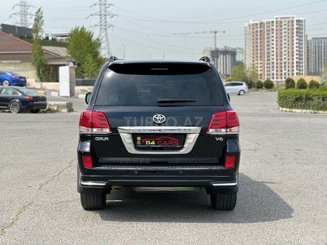 Toyota Land Cruiser 2012, 132,502 km - 4.0 l - Bakı