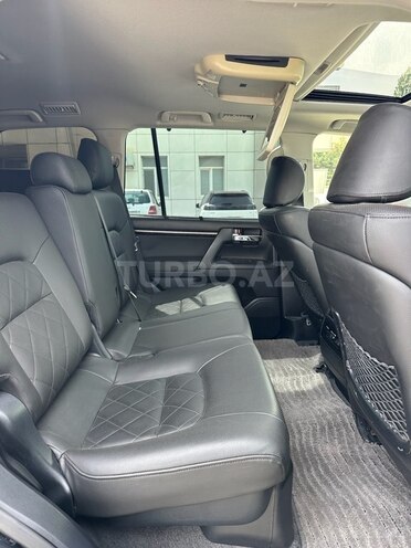 Toyota Land Cruiser 2012, 132,502 km - 4.0 l - Bakı