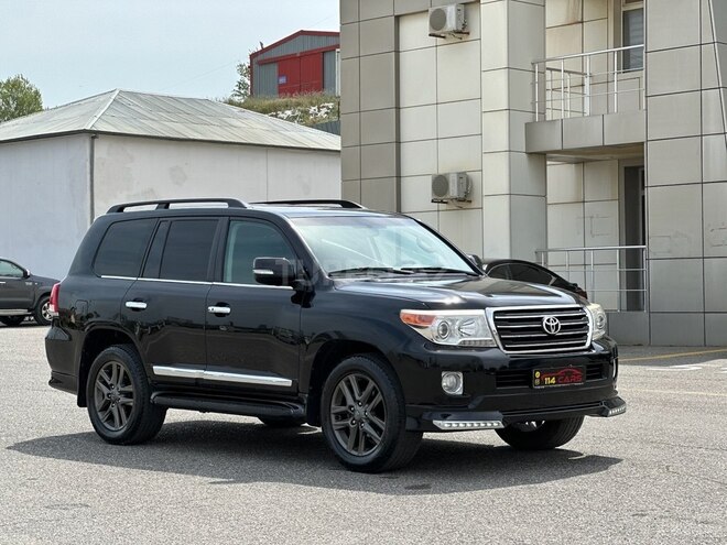 Toyota Land Cruiser 2012, 132,502 km - 4.0 l - Bakı