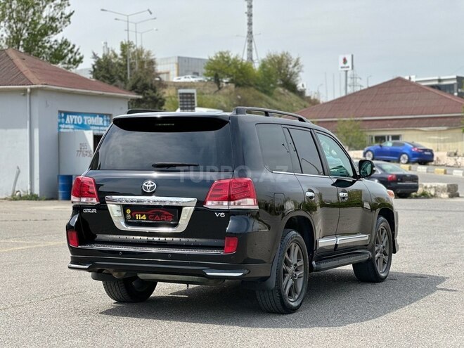 Toyota Land Cruiser 2012, 132,502 km - 4.0 l - Bakı