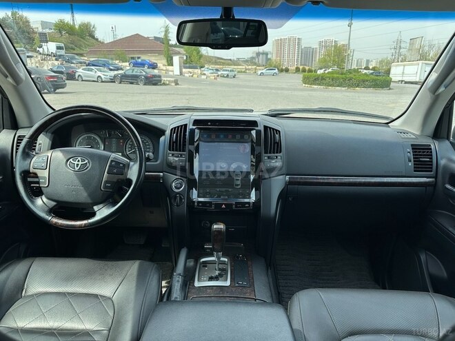 Toyota Land Cruiser 2012, 132,502 km - 4.0 l - Bakı