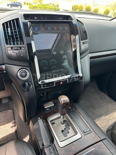 Toyota Land Cruiser 2012, 132,502 km - 4.0 l - Bakı