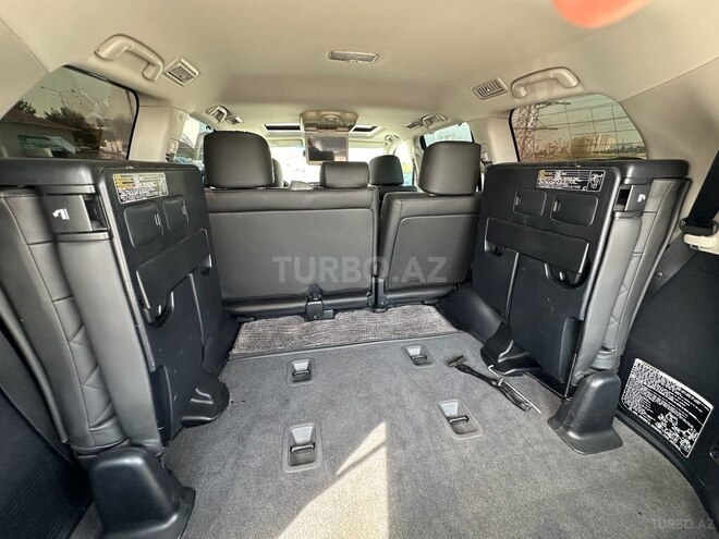 Toyota Land Cruiser 2012, 132,502 km - 4.0 l - Bakı