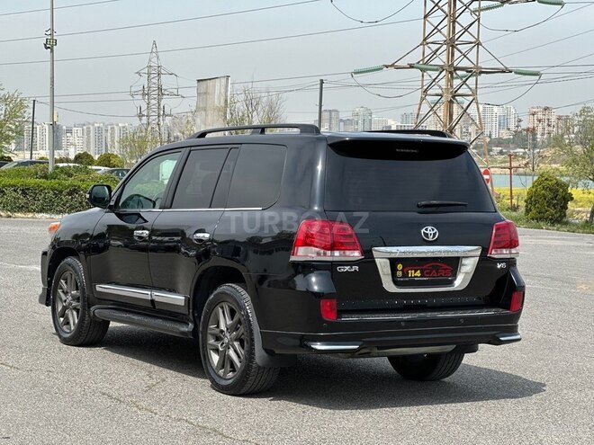 Toyota Land Cruiser 2012, 132,502 km - 4.0 l - Bakı