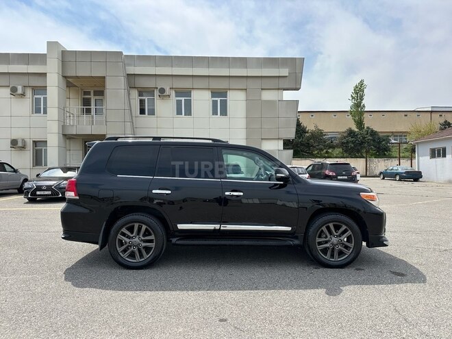 Toyota Land Cruiser 2012, 132,502 km - 4.0 l - Bakı