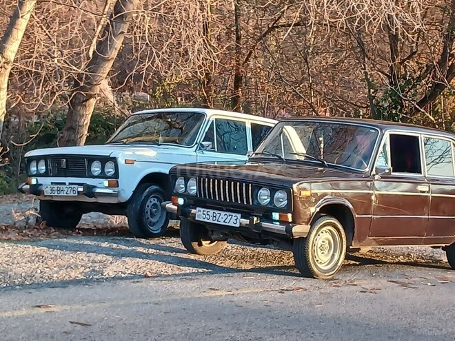 LADA (VAZ) 2106 1989, 75,000 km - 1.6 l - Şəki