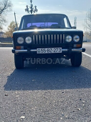 LADA (VAZ) 2106 1989, 75,000 km - 1.6 l - Şəki