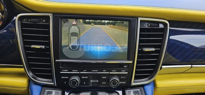 Porsche Panamera Turbo S 2012, 71,119 km - 4.8 l - Bakı