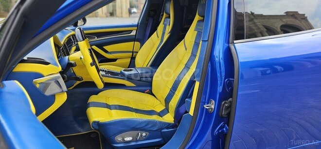 Porsche Panamera Turbo S 2012, 71,119 km - 4.8 l - Bakı