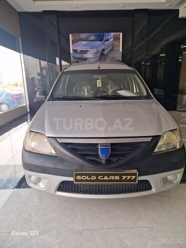Dacia Logan 2007, 265,123 km - 1.5 l - Bakı