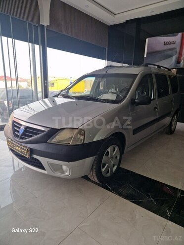 Dacia Logan 2007, 265,123 km - 1.5 l - Bakı