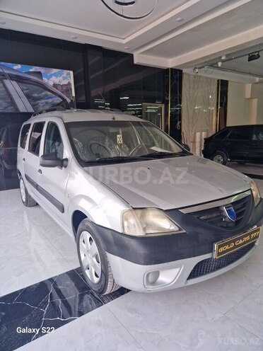 Dacia Logan 2007, 265,123 km - 1.5 l - Bakı