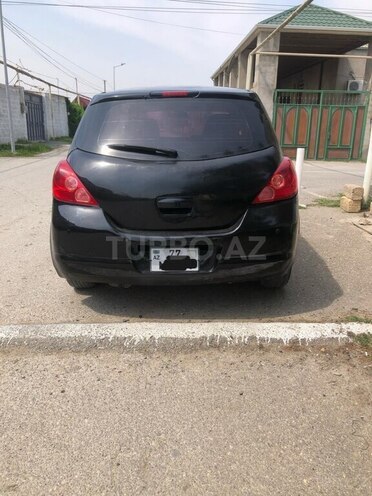 Nissan Tiida 2006, 235,000 km - 1.8 l - Bakı