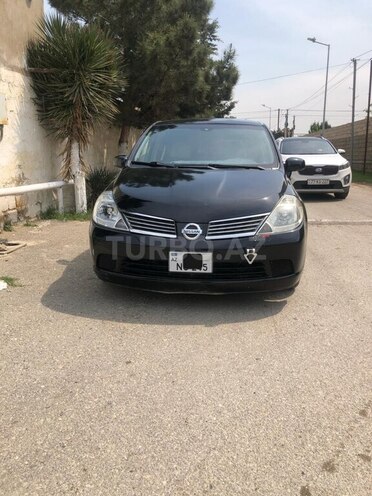 Nissan Tiida 2006, 235,000 km - 1.8 l - Bakı