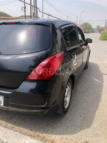 Nissan Tiida 2006, 235,000 km - 1.8 l - Bakı