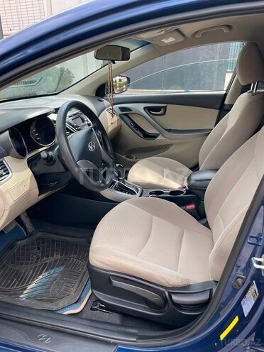 Hyundai Elantra 2015, 180,000 km - 1.8 l - Bakı