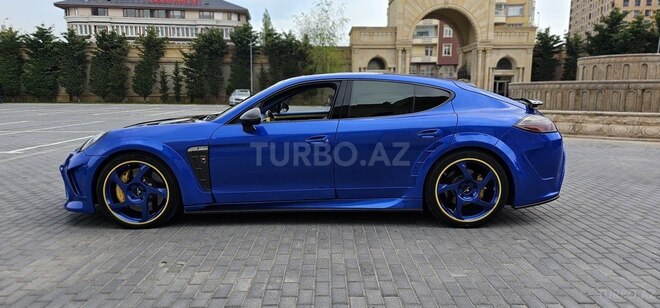 Porsche Panamera Turbo S 2012, 71,119 km - 4.8 l - Bakı