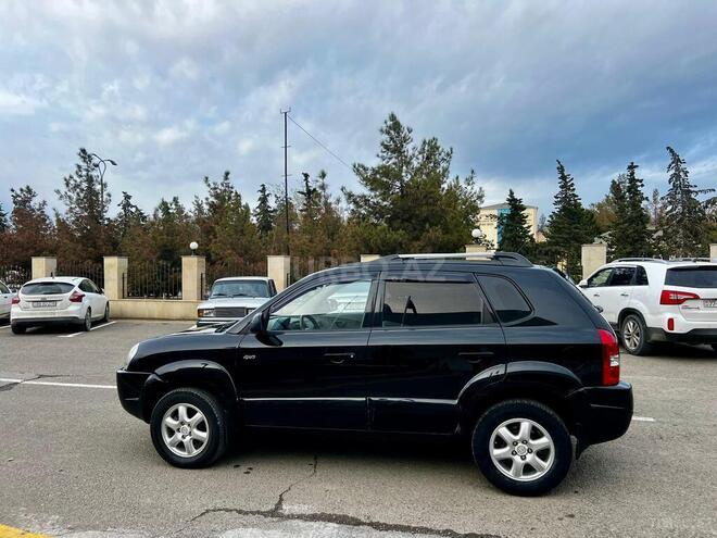 Hyundai Tucson 2005, 198,720 km - 2.0 l - Qəbələ