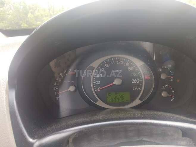 Hyundai Tucson 2005, 198,720 km - 2.0 l - Qəbələ