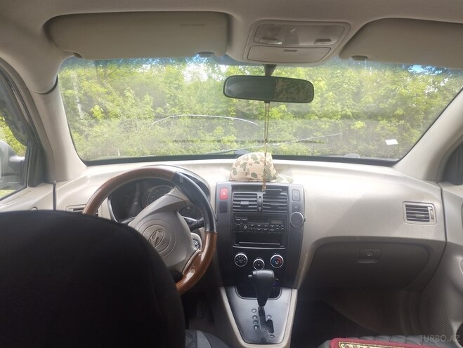 Hyundai Tucson 2005, 198,720 km - 2.0 l - Qəbələ