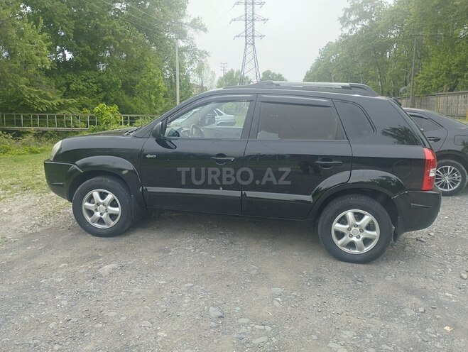 Hyundai Tucson 2005, 198,720 km - 2.0 l - Qəbələ