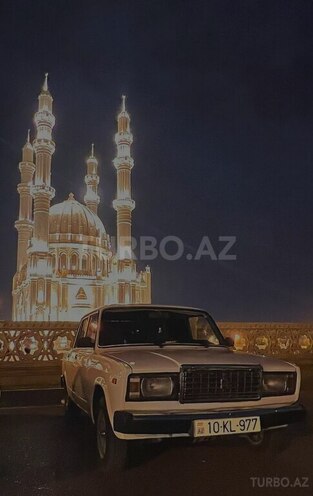 LADA (VAZ) 2107 2002, 85,000 km - 1.5 л - Bakı