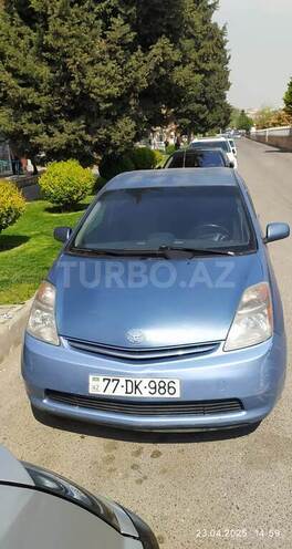 Toyota Prius 2006, 600,285 km - 1.5 l - Bakı
